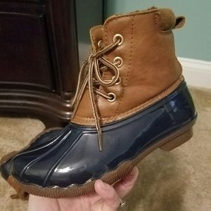 yokids duck boots